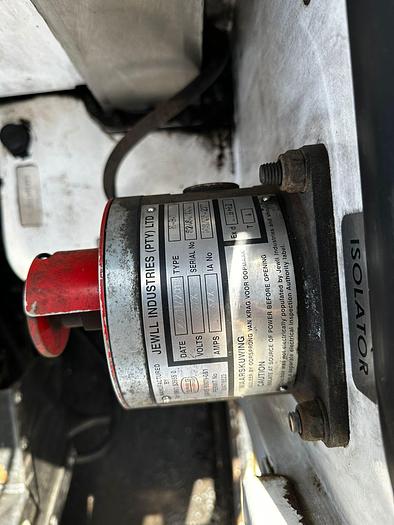 Used FERMEL UNDERGROUND GRADER (NON-RUNNER)