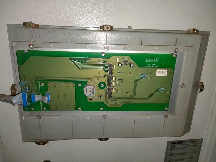 Used INDUSTRIAL 15 KVA UPS INVERTER POWER SOLUTION