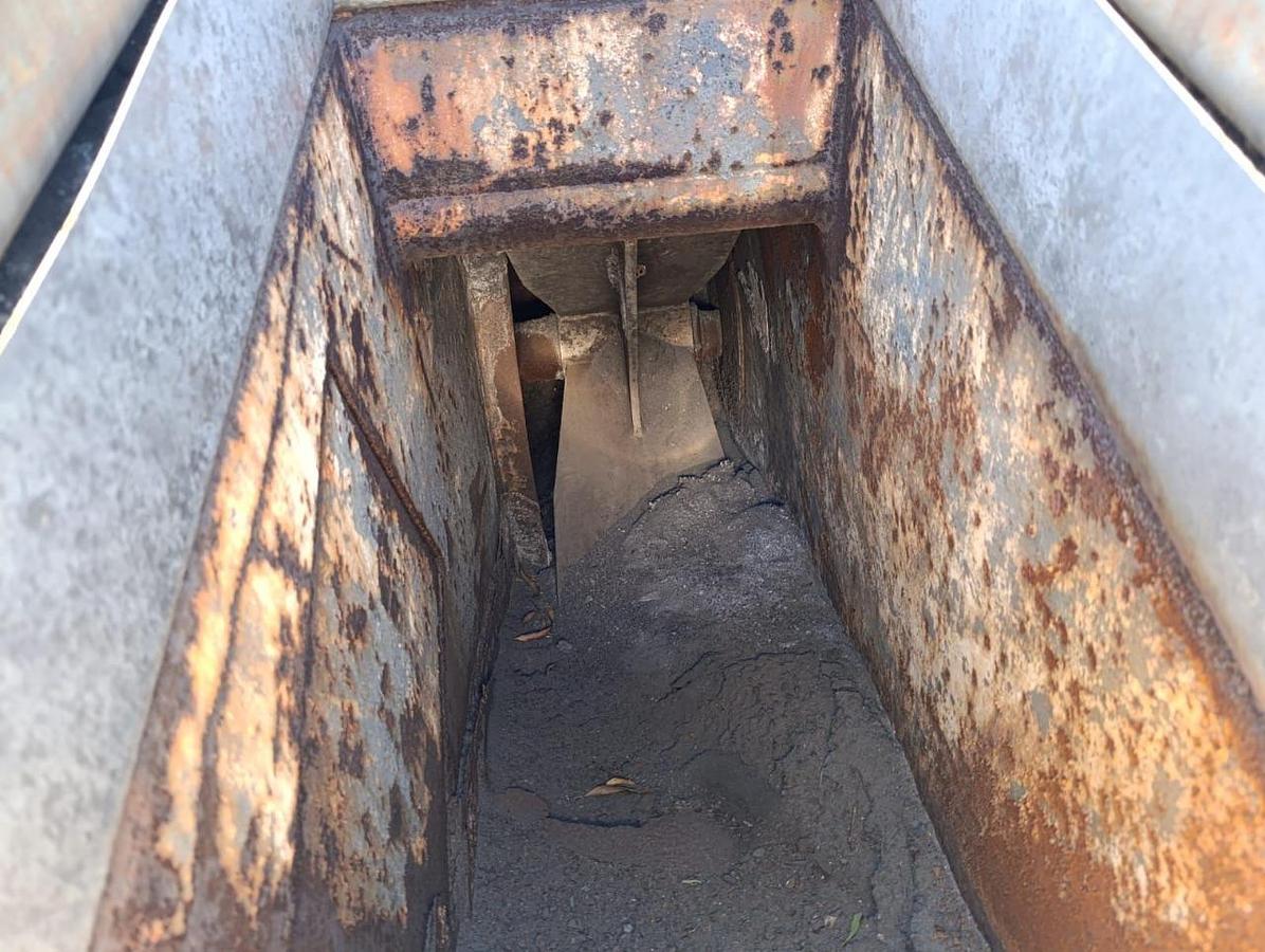 Used INDUSTRIAL FAN - USED CONDITION