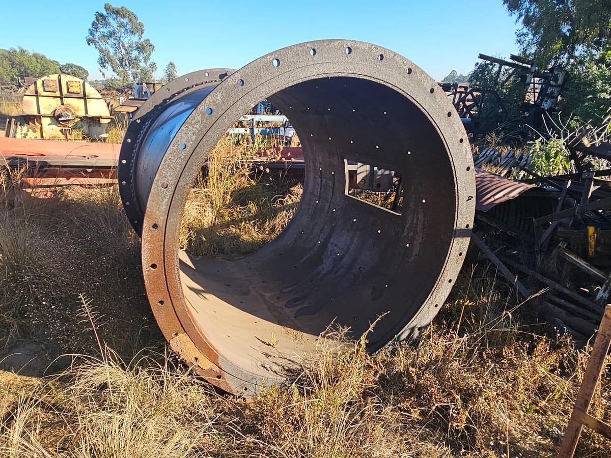 Used BALLMILL