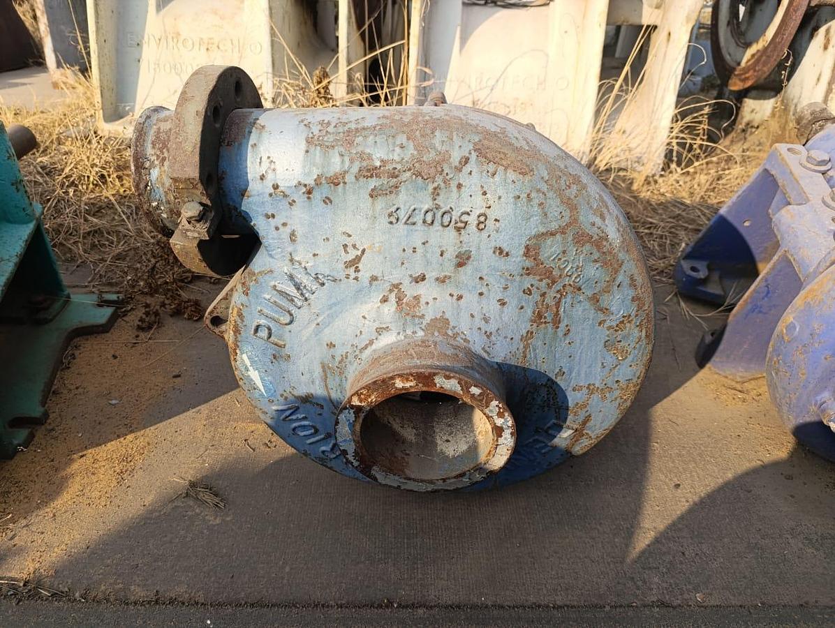 Used DENVER ORION 6X4 PUMP