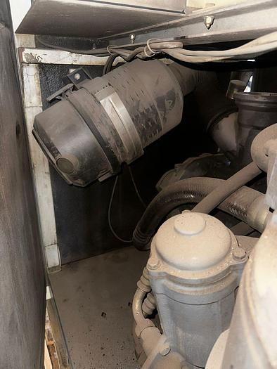 Used 45KW 10XBAR ATLAS COPCO COMPRESSOR UNIT (NOT TESTED)