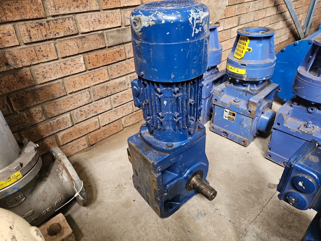 Used 4KW BMG POWER PACK