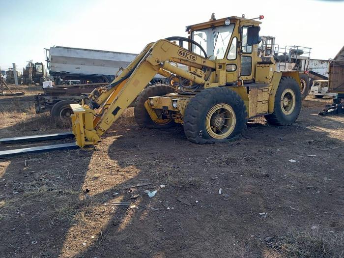 Used GEMCO FORKLIFT (RUNNER)