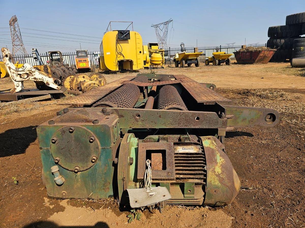 Used 10000 KG AXLE MASS BRAKE TESTER