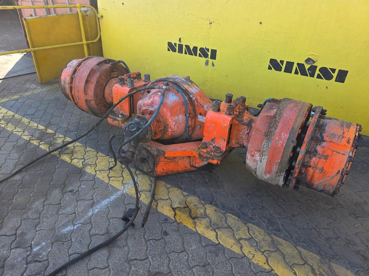 Used DANA SPICER FRONT DIFF (USED)