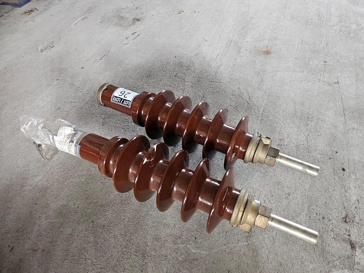 Used 36KV CEDASPE ISOLATORS