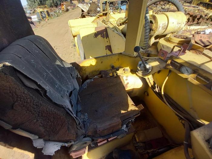 Used WAGNER UNDERGROUND FRONT END LOADER (NON-RUNNER)