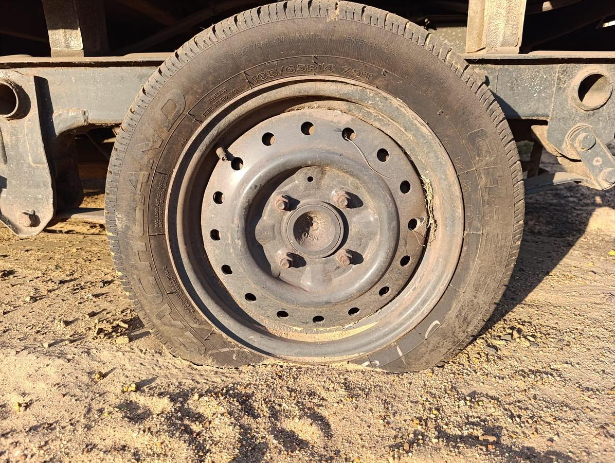 Used TATA SUPER ACE TURBO TRUCK