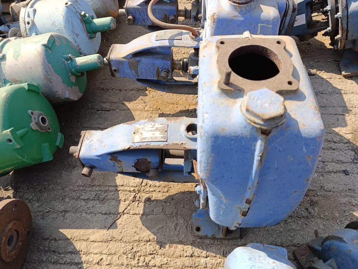 Used KIRLOSKAR PUMP
