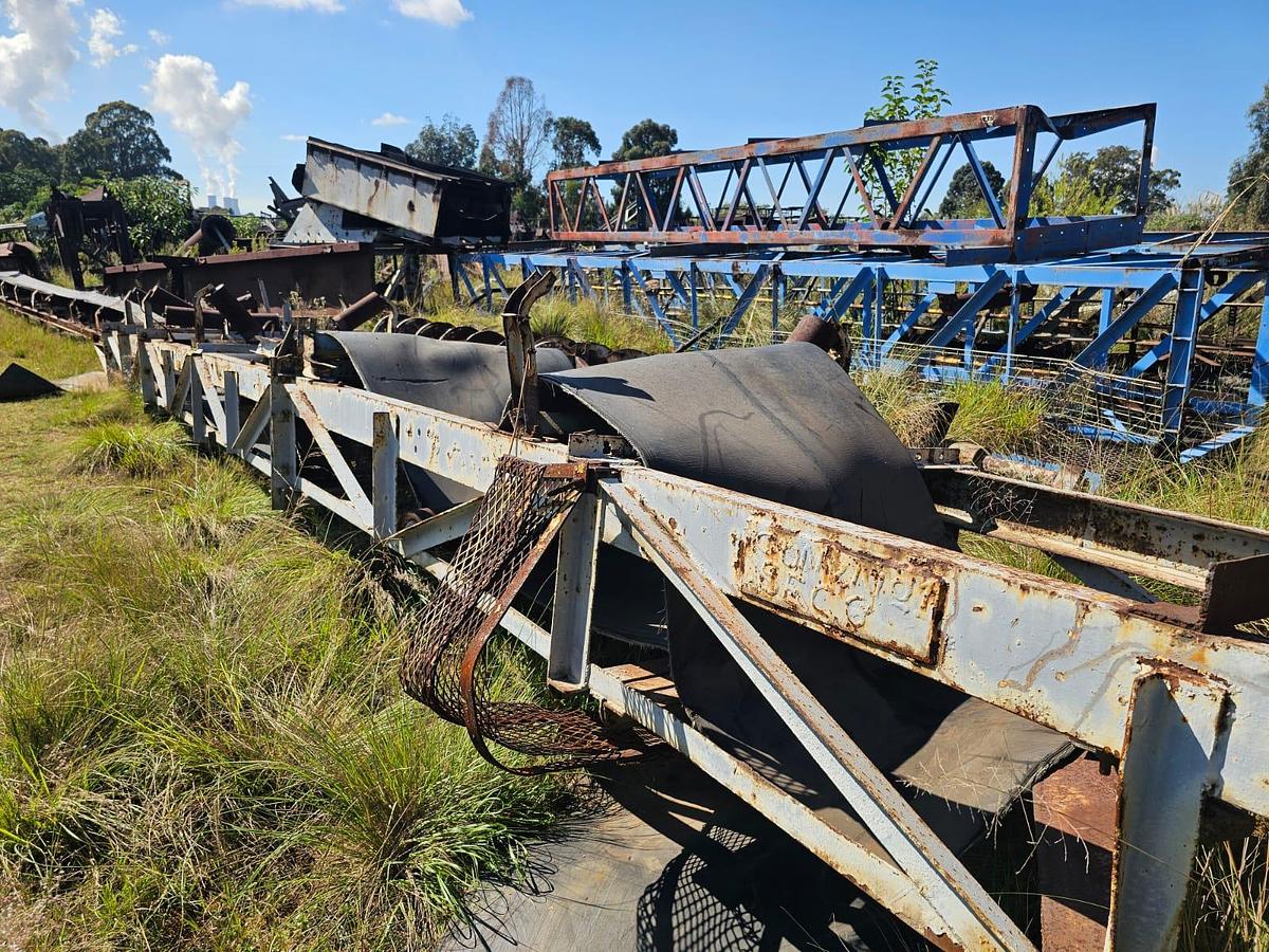 Used 1200 MM CONVEYOR STRUCTURE