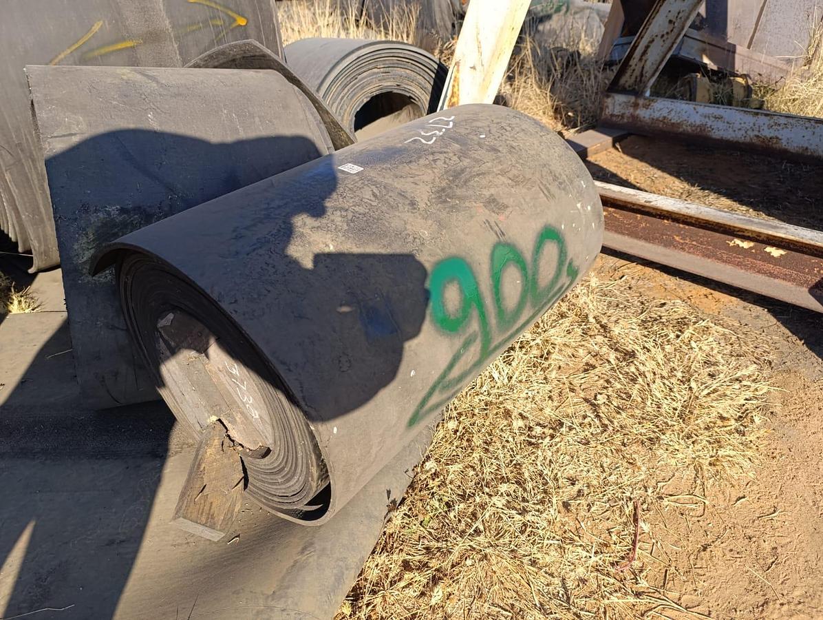 Used PLY BELT 900MM