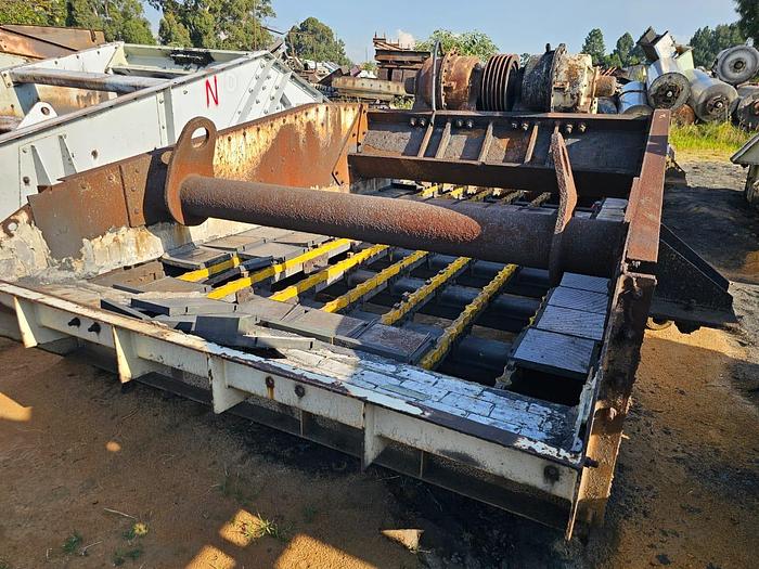 Used SINGLE DECK SCREEN 2480 MM X 4960 MM