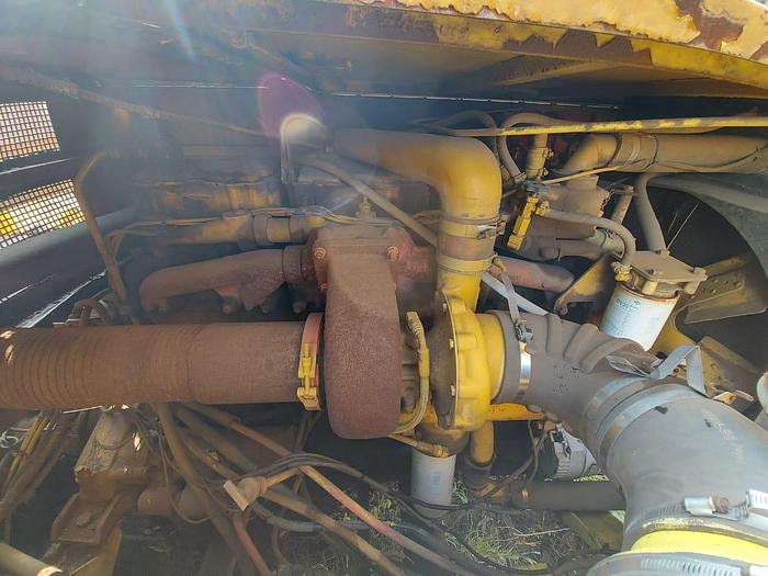 Used LINK BELT 140 TON LATTICE BOOM CRANE (NON-RUNNER)