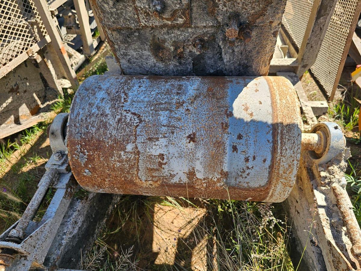 Used 600 MM CONVEYOR STRUCTURE