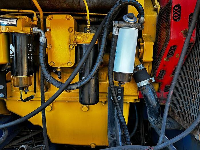 Used BAUER DEWET TBC RHINO 1300 BLAST HOLE DRILL RIG