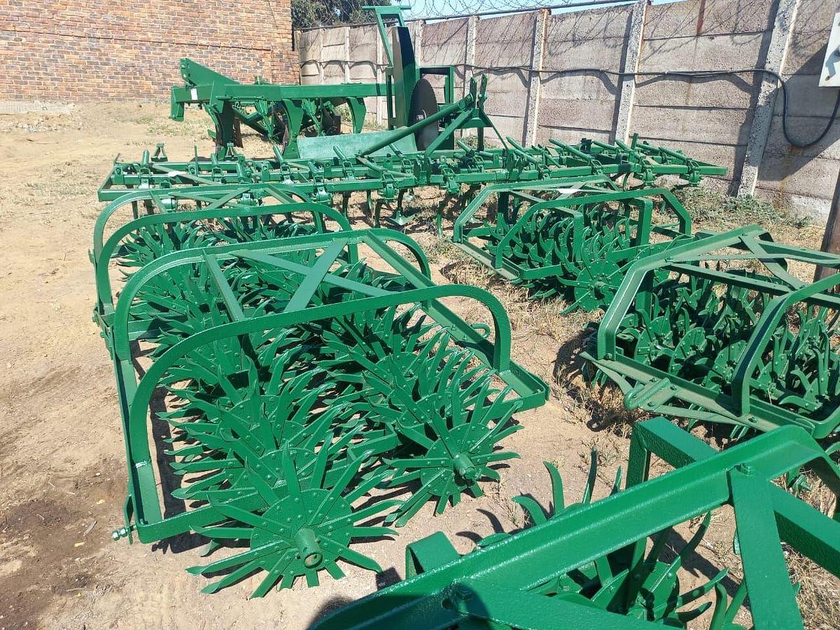 Used TURNING PLOUGH