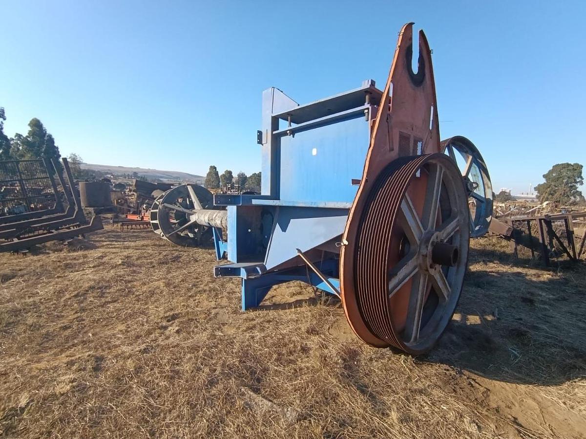 Used AGITATOR MIXER - USED CONDITION