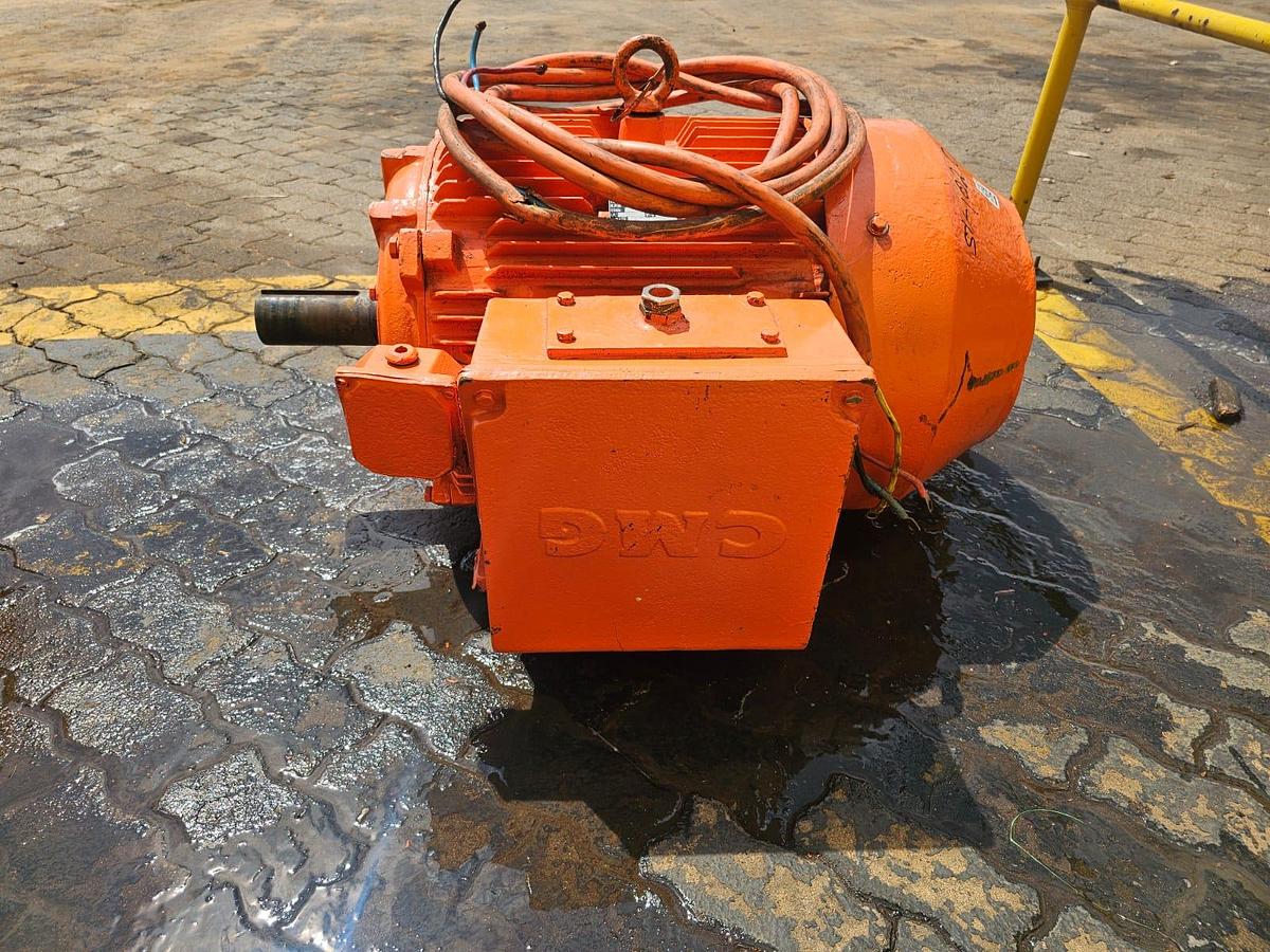 Used 22KW ELECTRIC MOTOR (USED)