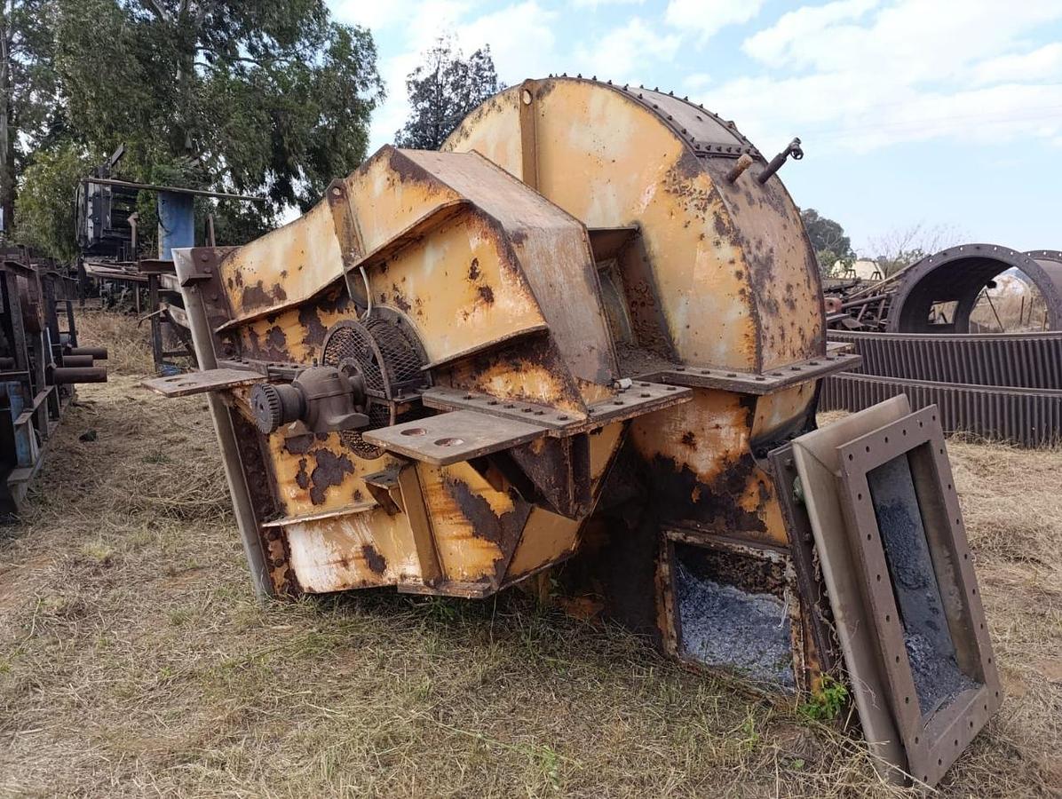 Used INDUSTRIAL FAN - USED CONDITION