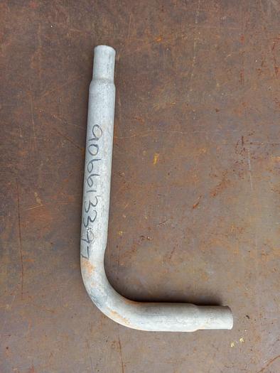 Used STAINLESS STEEL PIPE BENDS