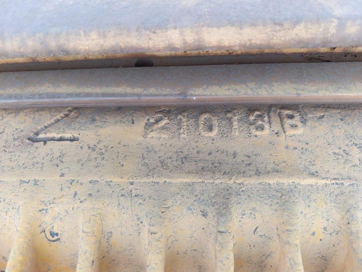 Used LOW SEAM COAL CUTTER - USED CONDITION