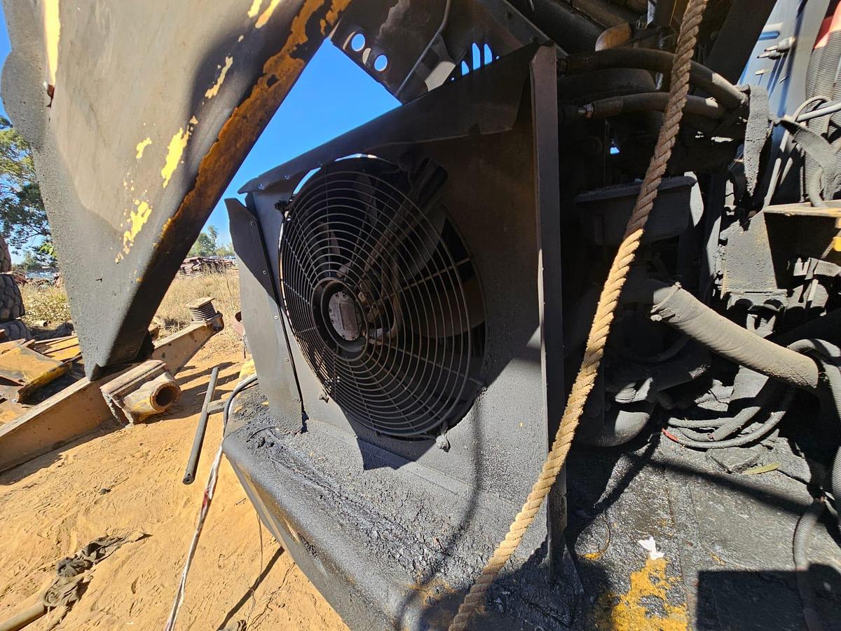 Used VOLVO A40E STRIPPING FOR SPARES