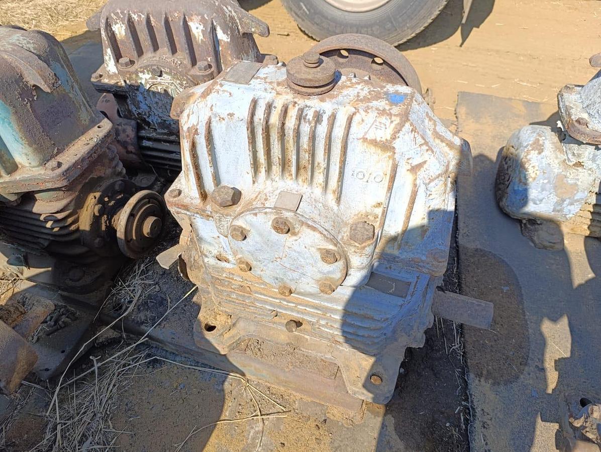 Used CROFTS GEARBOX
