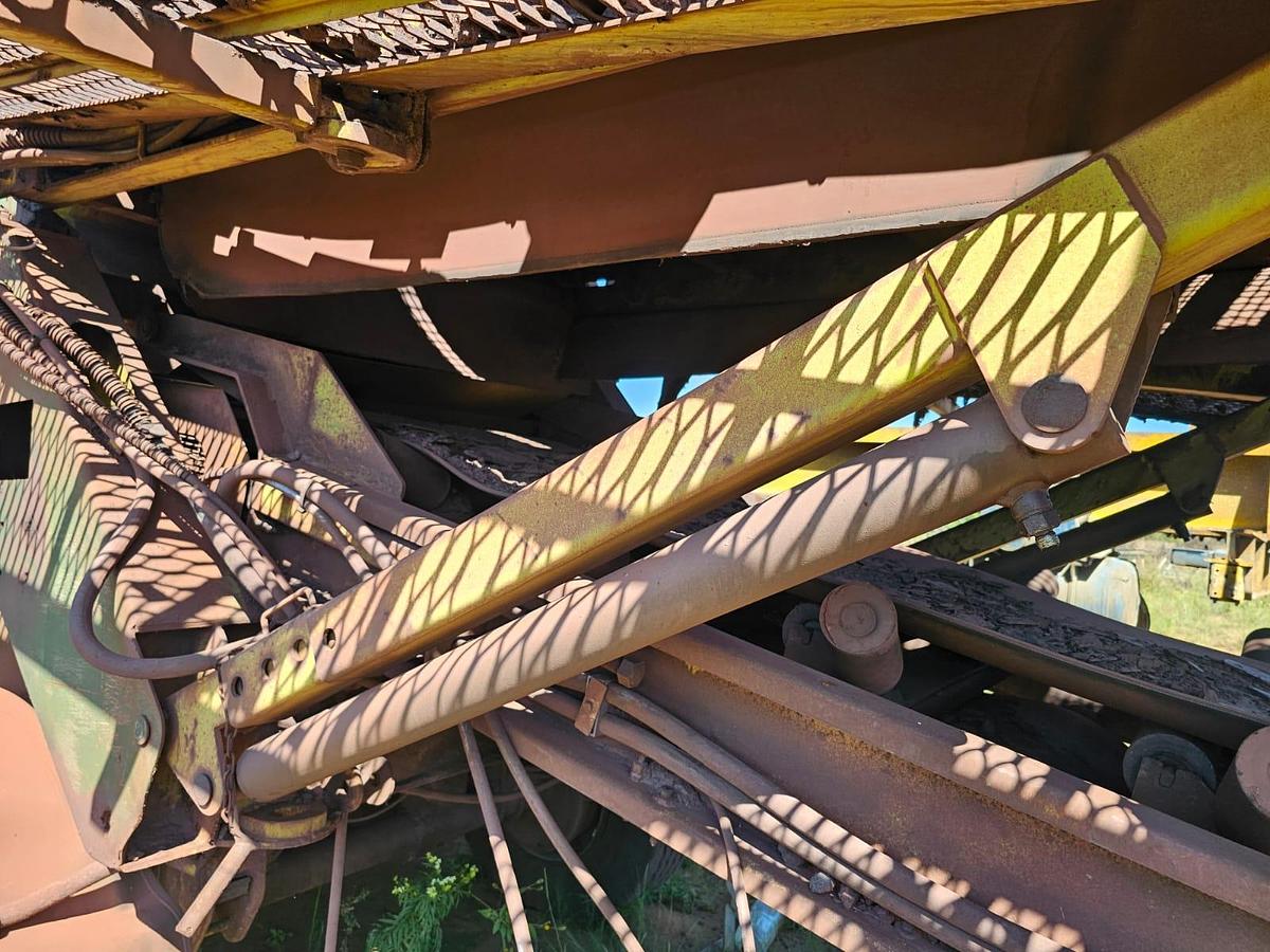 Used MOBILE FINLAY TEREX HYDRASCREEN SCREENING PLANT