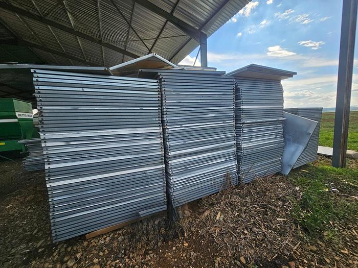 Used INSULATED DIVIDER BOARDS (ALL MIRRORS ARE BROKEN)