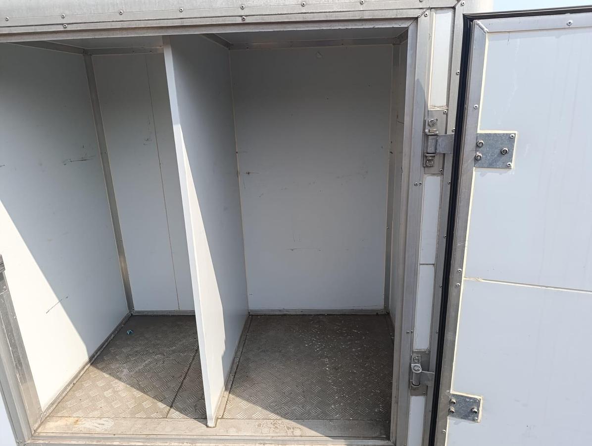 Used UD TRUCK FRIDGE WITH FOUR (4) SEPERATE FRIDGE COMPARTMENTS - GOOD CONDITION