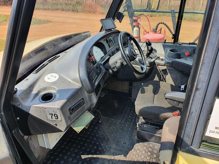 Used CAT 740B EJ (RUNNER)