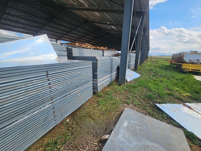 Used INSULATED DIVIDER BOARDS (ALL MIRRORS ARE BROKEN)