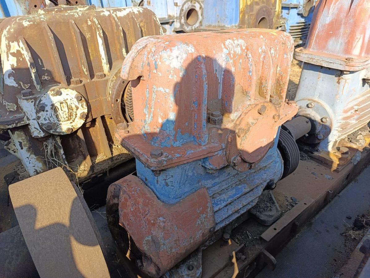 Used GEARBOX
