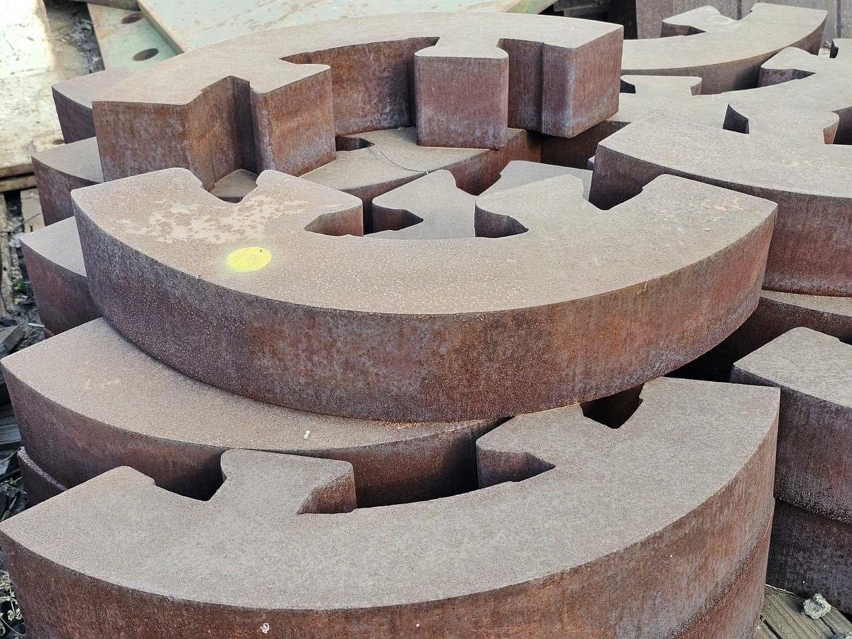 Used CRUSHER SPARES