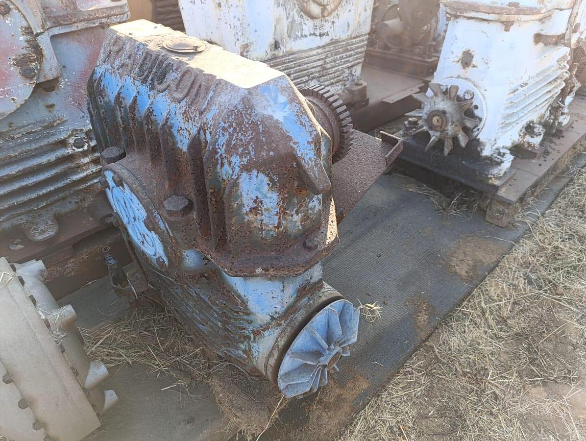 Used RAIDICON GEARBOX
