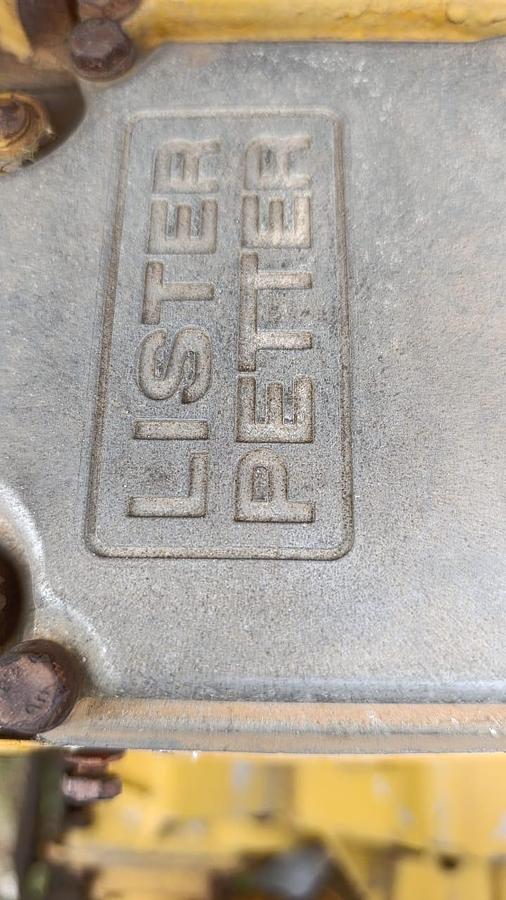 Used SMALL DUMPER (NON-RUNNER)