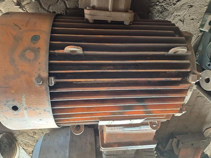 Used BOYD BROWN 120KW ELECTRIC MOTOR