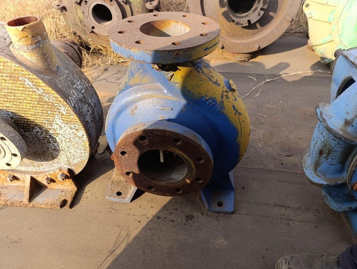 Used UNISTREAM 6X5 PUMP