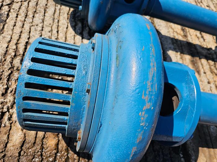 Used VIRTICAL SPINDAL PUMP