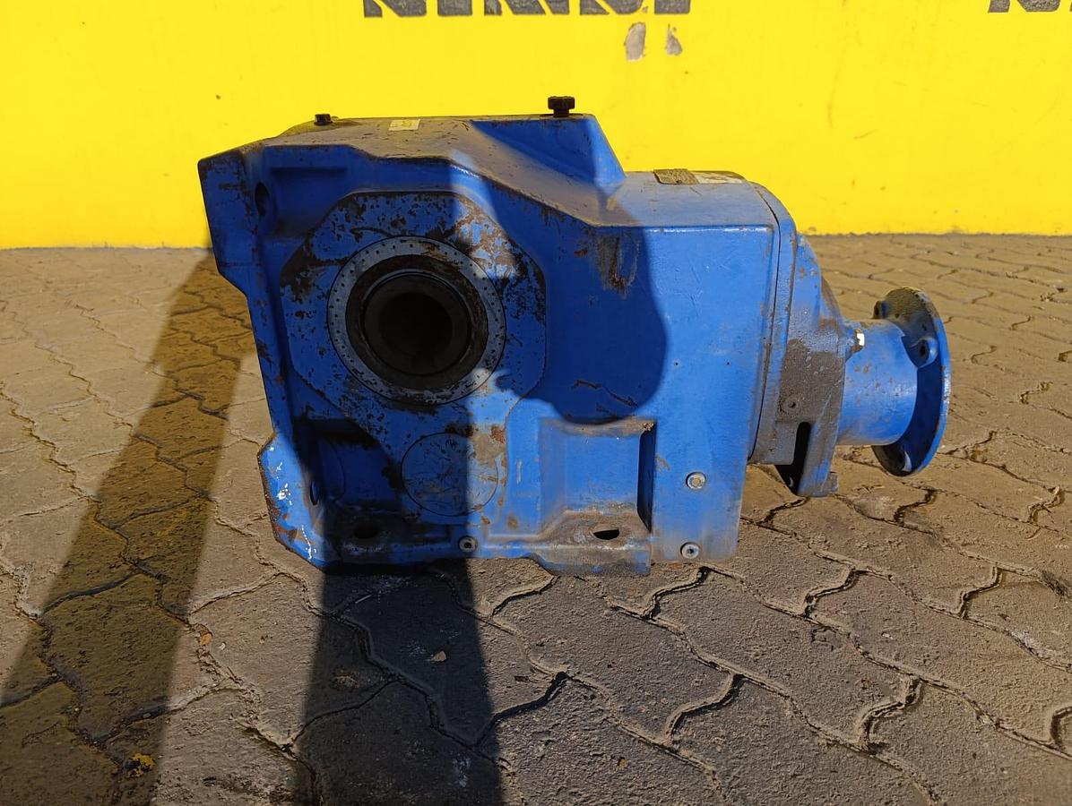 Used GEARBOX 7.5KW