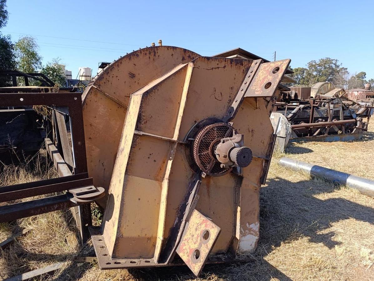 Used INDUSTRIAL FAN - USED CONDITION