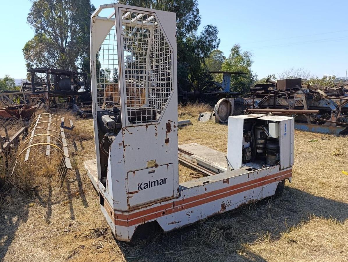 Used KALMAR FORKLIFT -USED CONDITION