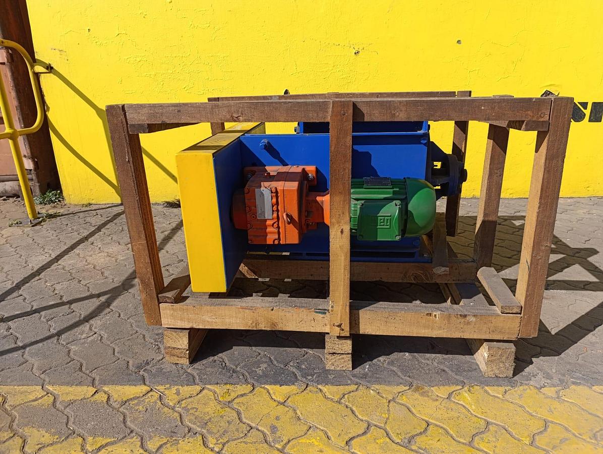 Used ROTARY FANE FEEDER - SQUARE  H/L TYPE