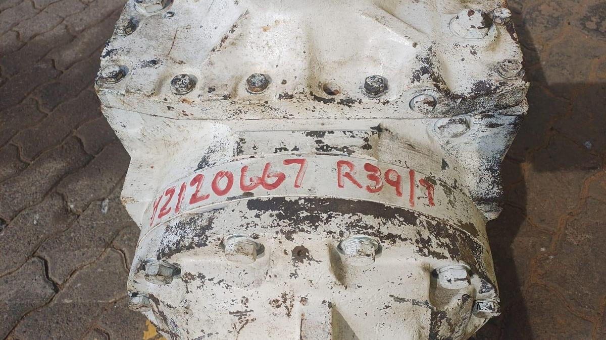 Used WAGNER LST-5 SCOOP DIFFERENTIAL (USED)