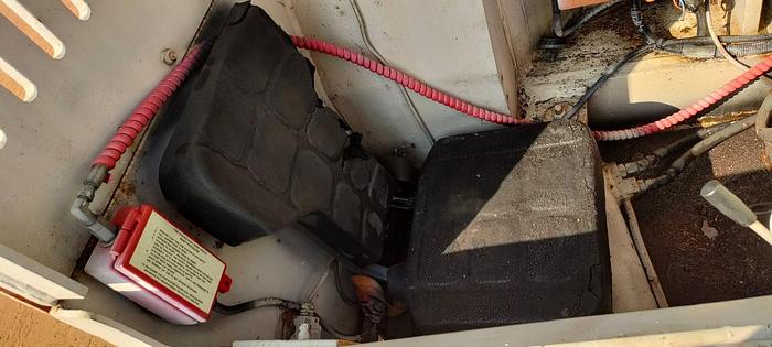 Used ROCKMAN BOLT TECH ROOF BOLTER