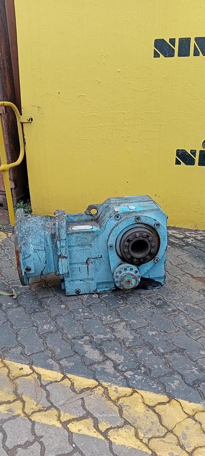 Used 37KW MOTORISED GEARBOX (USED)