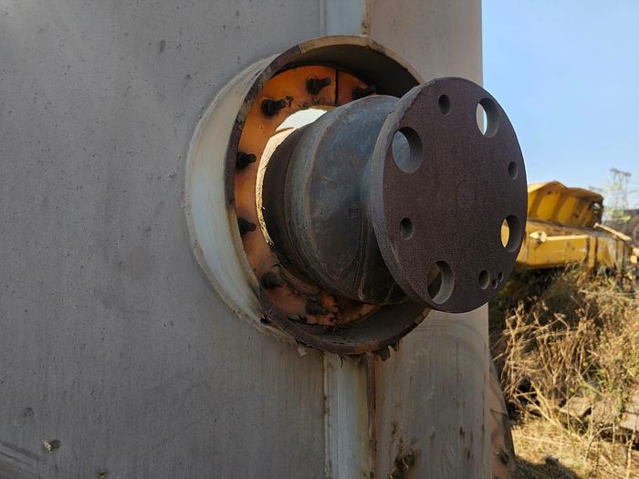 Used SURFACE VENTILATION FAN (USED)