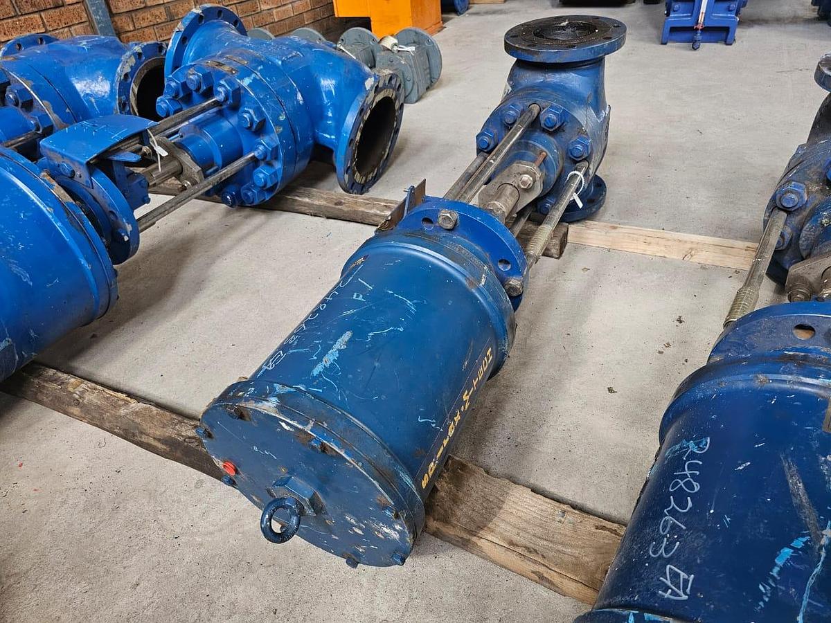 Used SPIRAX MITECH DOSING CONTROL VALVE