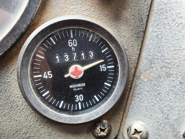 Used LIEBHERR TM1080N 80 TON MOBILE CRANE 1993 (RUNNER) (WITH NATIS) 